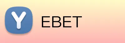 EBET Logo